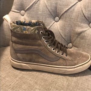 Vans SK8 hi-tops